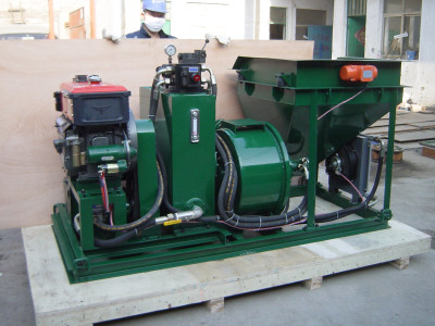 shotcrete pump middle east 