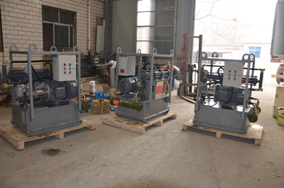 high pressure electric grout pump