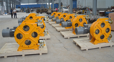 Peristaltic pump supplier