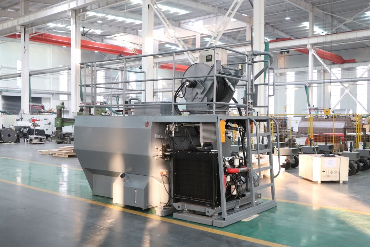 Small hydroseeder for sale