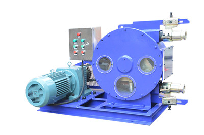 Peristaltic pump for balsam vinegar