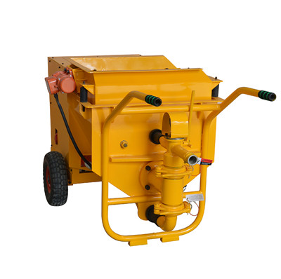 Buy cement mortar spraying machine