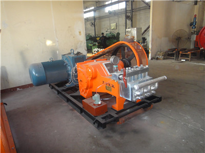 high pressure grouting pump