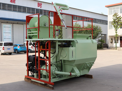 portable hydroseeder manufacturer