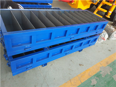 cellular lightweight concrete block mould