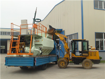 hydro seeding machine made in China