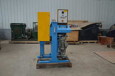 cement grouting pump