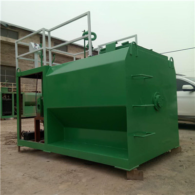 spraying seeds grass planting machine