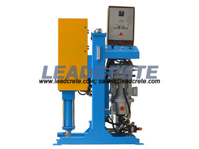 compaction vertical grouting pump