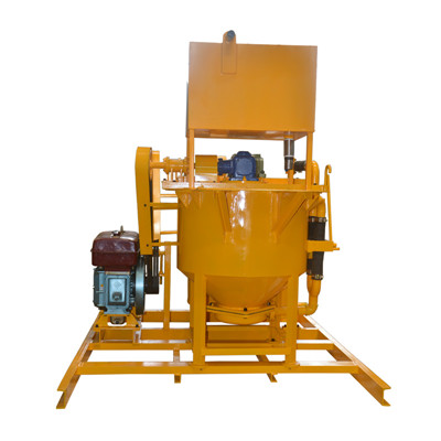 cement mixer for construction
