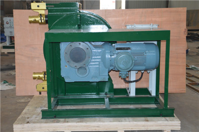 Hose pump for oil base mud