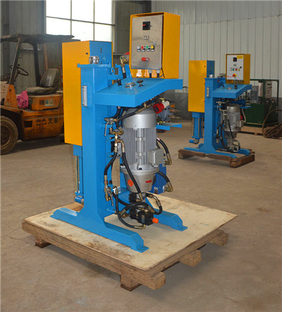 foundation grouting pump