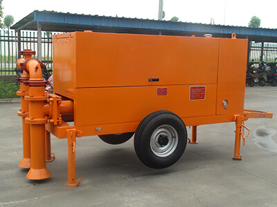 LD30 Foam concrete pump