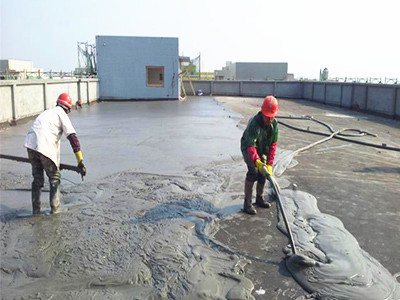 cement foam machine for CLC blocks making