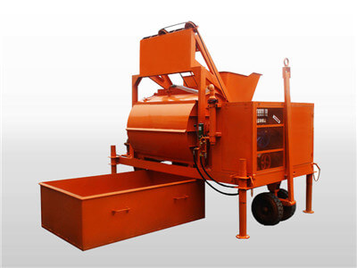 foam concrete machine