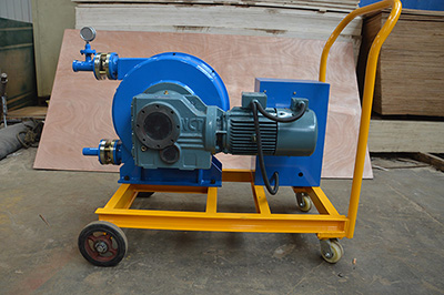 hose pump to Pakistan