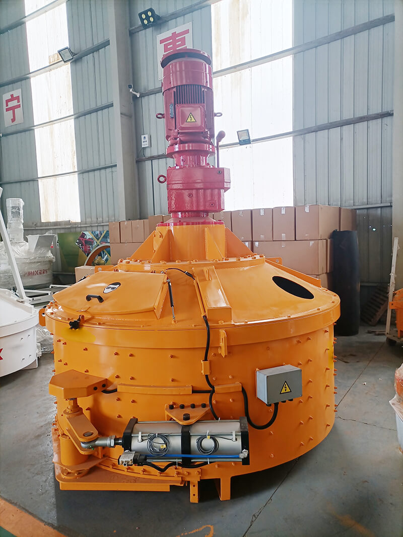 150L UHPC planetary mixer