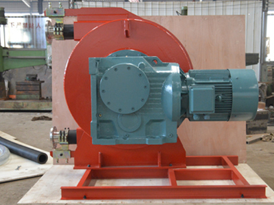 large peristaltic hose pump