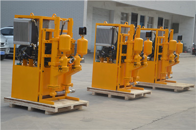 Cement grouting machine manufacturer