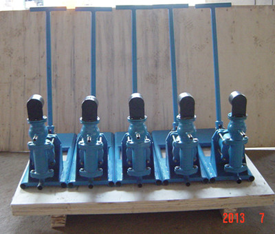 hand operated grout pump for sale