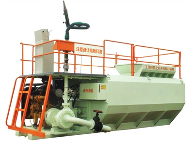 hydroseede machine hydroseeder