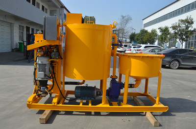 grouting mixing plant for sale