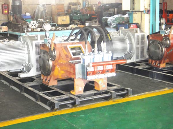 grouting pump for cement grouting