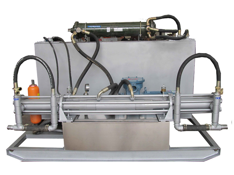 grout injection pump 