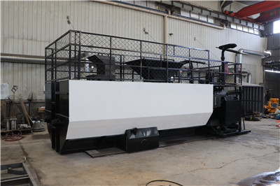 commercial hydroseeder