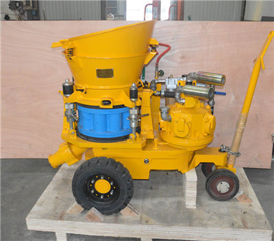 dry shotcrete machine for sale