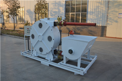 pumping lightweight concrete pump