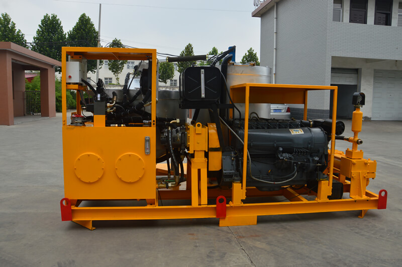 grouting plant for sale