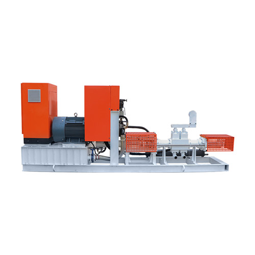 grout injection pump