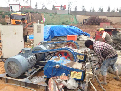 electirc jet drilling pump