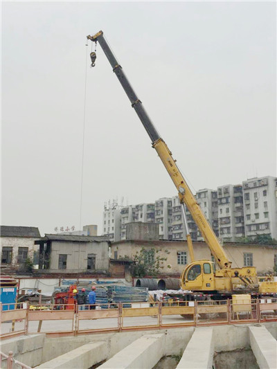 Electric grouting projects drilling equipment