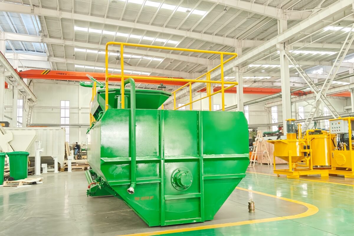Commercial Hydroseeder Malaysia