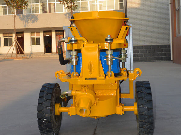 shotcrete machine for sale