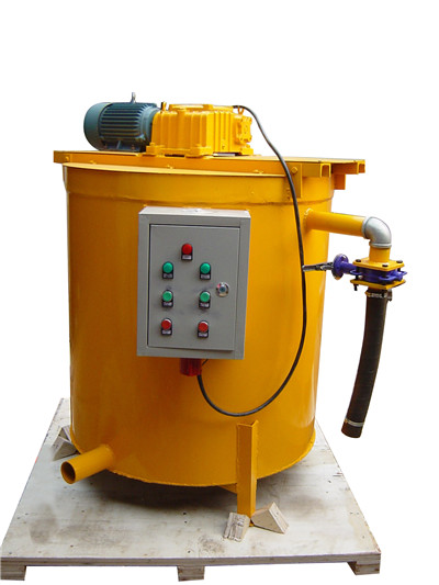 electric grout mixer