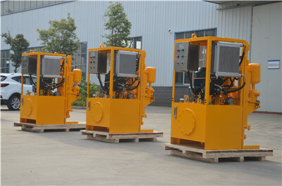 hydraulic grout pump manufacturers