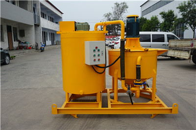 High shear mixer