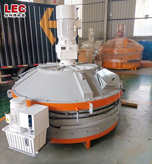 refractory planetary mixer for sale