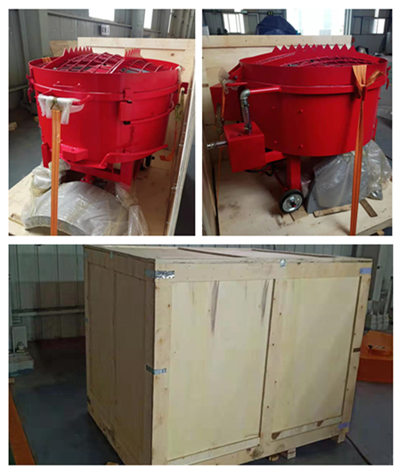 Industrial fireproof material blender for sale