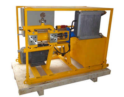 hydraulic grout pump 5