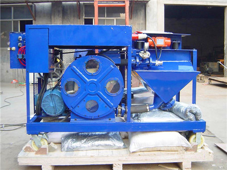 mortar plaster pump