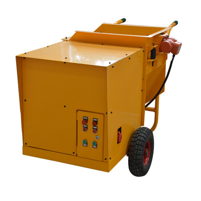 mortar spraying machine