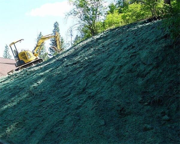 hydroseeding for mining sites