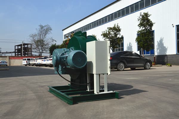 corrosion-resistant industrial waste sewage conveying peristaltic pump
