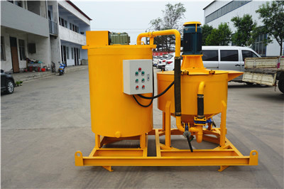 grout mixer and agitator Philippines