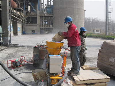 shotcrete machine China