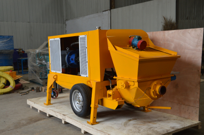 wet concrete spraying machine supplier 